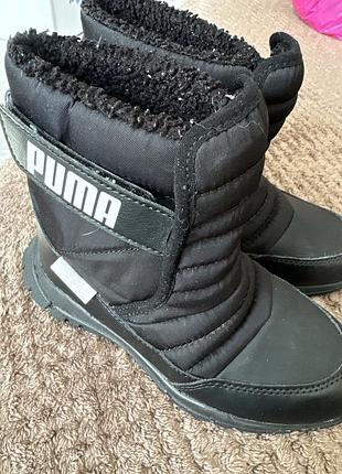 Зимові , puma , 31 розмір