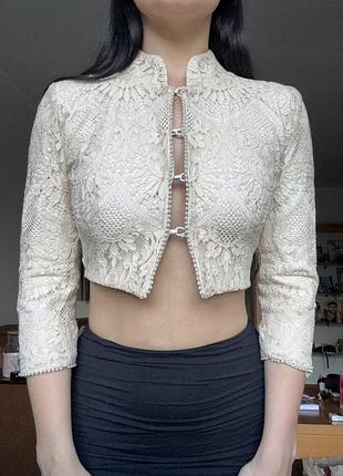Болеро vintage, xs