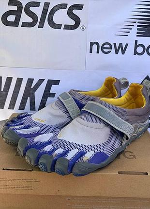 Кроссовки vibram fivefingers bikila для тренировок беговые 5 пальцев трекинговые