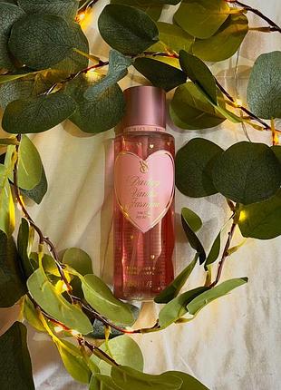 Спрей victoria’s secret «darling vanilla jasmine»