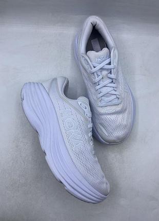 Кросівки hoka one one w bondi 8 (1127952 wwh) оригінал