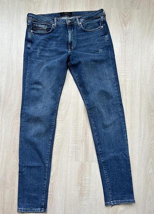 Джинси чоловічі zara