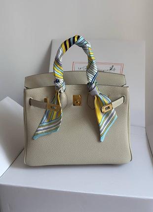 Жіноча сумочка h*rmes birkin 25 cm