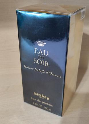Sisley eau du soir 100 мл