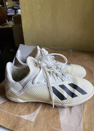 Сороконожки adidas 33 размер