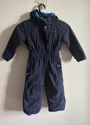 Зимовий комбінезон на 2-3 роки mountain warehouse waterproof