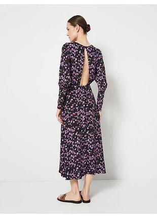 Плаття з відкритою спинкою h&m