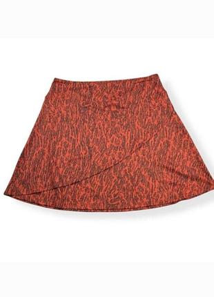 Спортивна спідниця eddie bauer kacey skirt (розмір l)