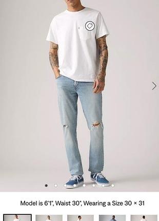 Джинси levis джинси чоловічі levis
