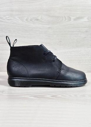 Шкіряні жіночі демісезонні черевики / напівчеревики dr. martens сynthia оригінал, розмір 39