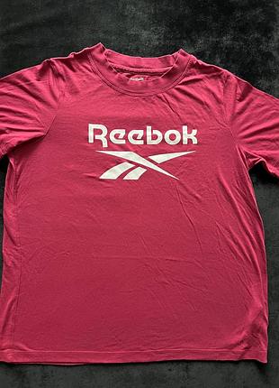 Жіноча футболка reebok | розмір l