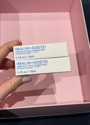Malin + goetz крем 20 ml