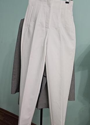 Стильные фирменные брюки, джоггеры, штаны zara