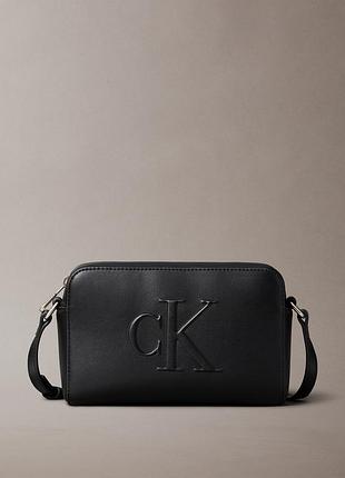 Сумка через плечо calvin klein