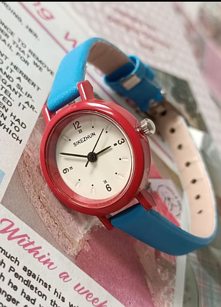 Стильний наручний годинник у морському стилі ⌚🌊