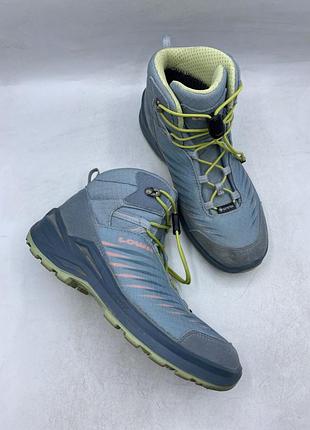 Черевики lowa zirrox ii gtx mid junior оригінал