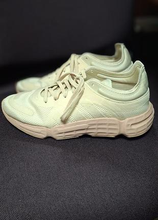 Оригінальні кросівки adidas soko runner (beige/yellow)