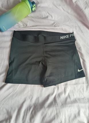 Шорты спортивные nike pro