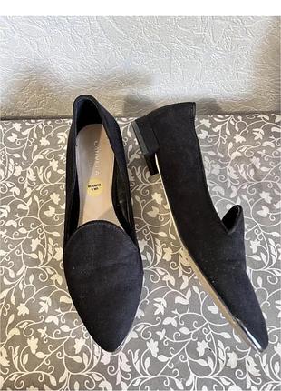 Туфли балетки kurt geiger