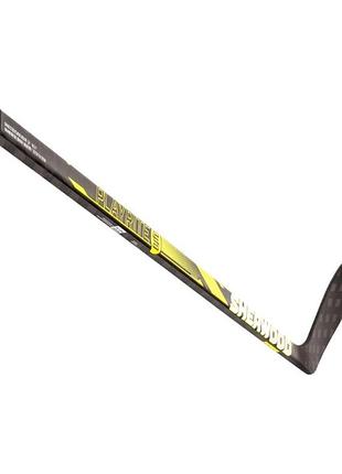 Детская хоккейная клюшка sherwood playrite 0 yth 15 flex