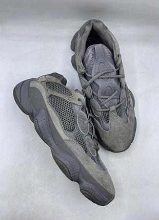 Кросівки adidas yeezy 500 (gw6373) оригінал