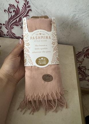 Шарф демісезонний