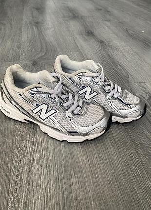Кросівки new balance дитячі оригінальні