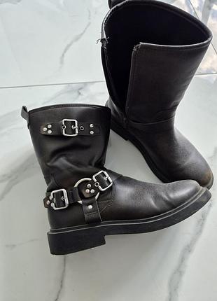 Ковбойки zara