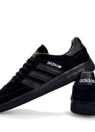 Жіночі кросівки adidas handball spezial w black
