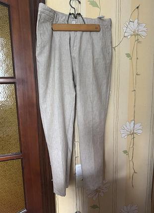 Брюки чоловічі massimo dutti