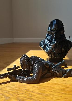 Бюст гост.         . 4