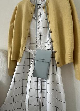 Calvin klein phone crossbody (нова)