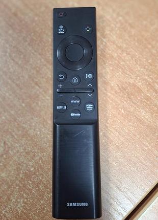 Оригинальный пульт samsung smart tv (bn59) с кнопками быстрого доступа