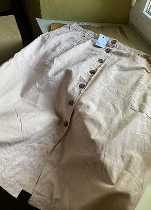 Юбка миди jd williams 18 xl xxl