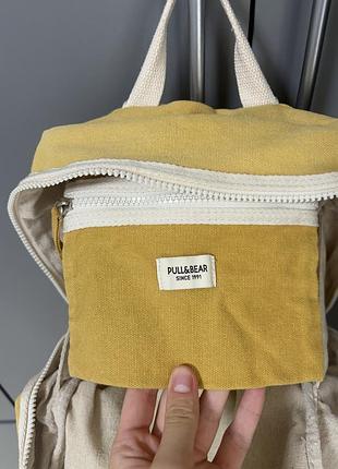 Рюкзак pull&bear 4