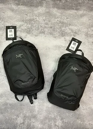 Рюкзак arcteryx heliad 15