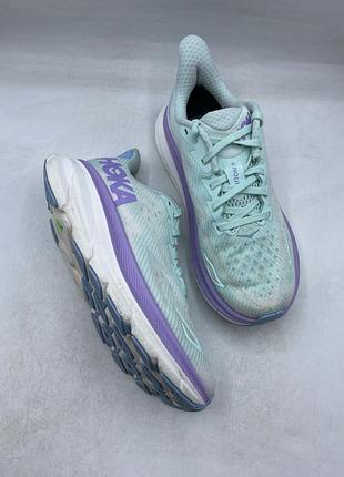 Кросівки hoka  clifton 9 ( 1127896 solm) оригінал