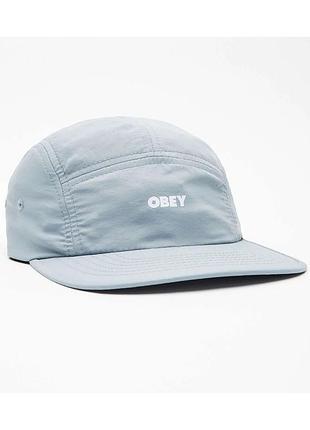 Оригінальна кепка бейсболка obey bold fazer camp cap