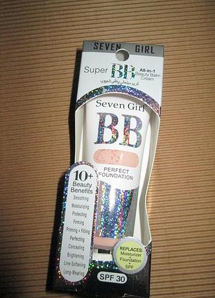 Крем bb "seven girl" spf 30 60мл