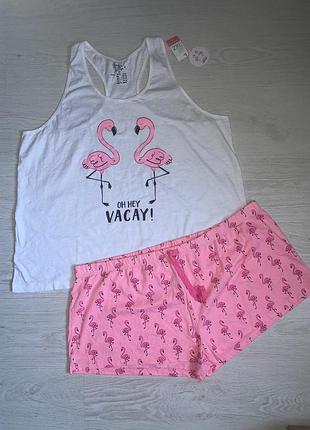 Гарна піжама primark 5/6xl