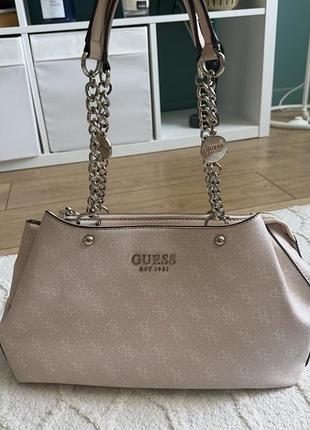 Guess сумка в ідеальному стані