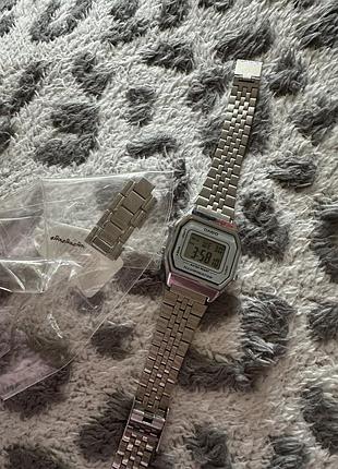Годинник casio illuminator