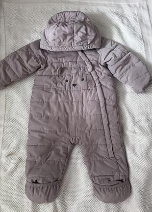 Зимовий комбінезон h&m