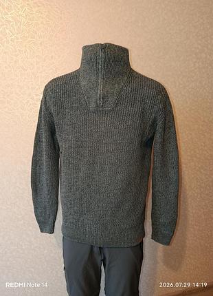 Мужской (подростковый) свитер we fashion, размер 170-176 (xs/s)