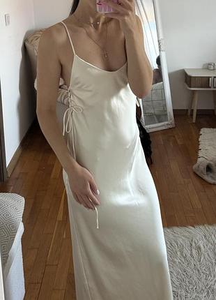 Сукня максі zara