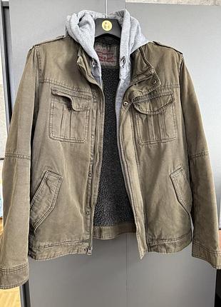 Куртка levi’s, розмір l