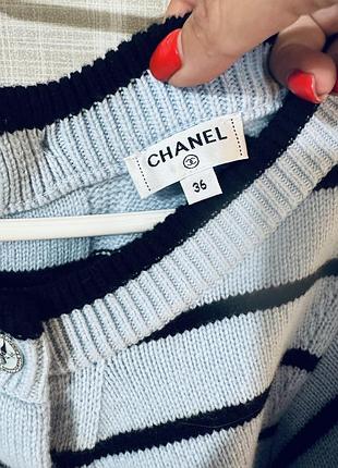Chanel 🔥🔥кардиган кашемир 4