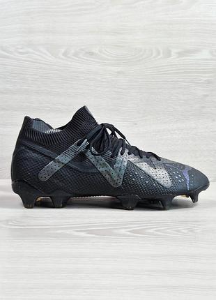 Футбольні бутси шипівки puma future ultimate fg/ag оригінал, розмір 42