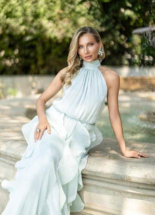 Шикарна сукня