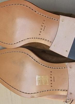 Чоловічі челсі sandro paris 40 розмір 4